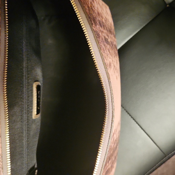 FURLA Dolce Vita Tote With Top Zip Handle Bag - Picture 4 of 7